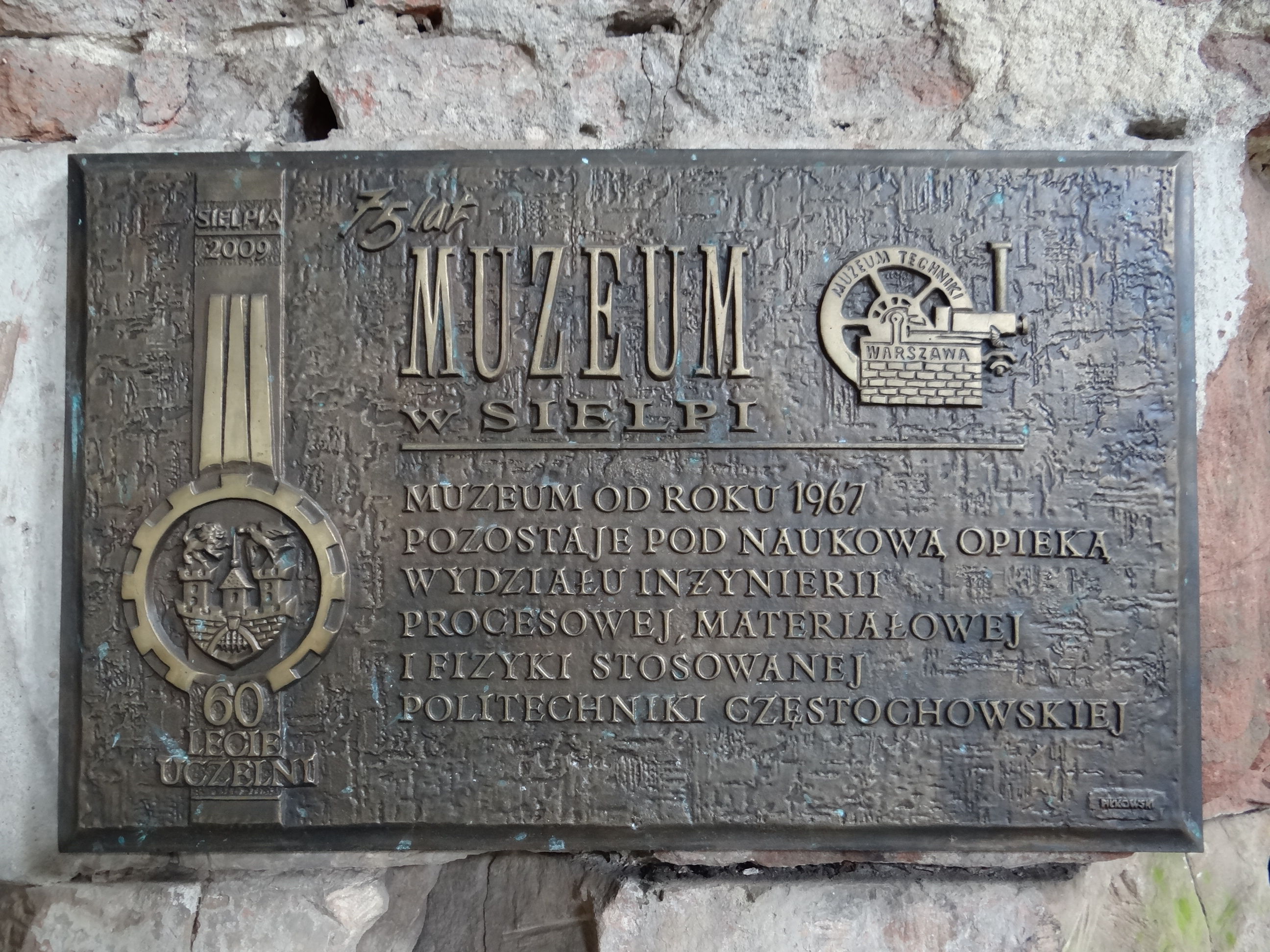 Muzeum Zagłębia Staropolskiego w Sielpi